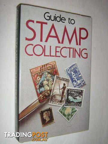 Guide to Stamp Collecting  - Novacek Jiri - 1989