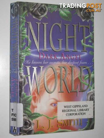 Dark Angel - Night World Series - Smith L.J. - 1996