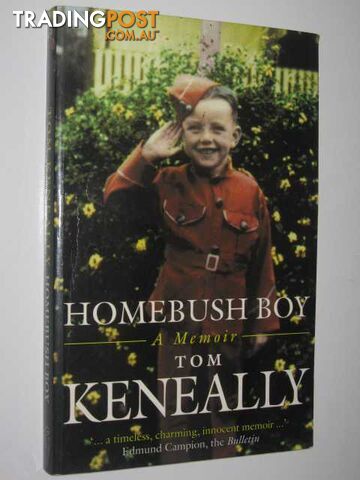 Homebush Boy : A Memoir - Keneally Tom - 1996