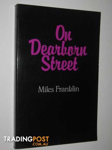 On Dearborn Street - Franklin Miles - 1983