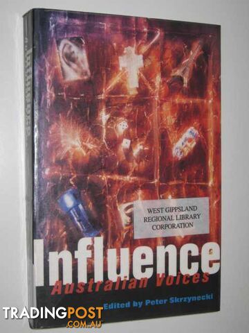 Influence: Australian Voices - Skrzynecki Peter - 1997