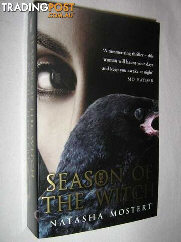Season of the Witch - Mostert Natasha - 2007