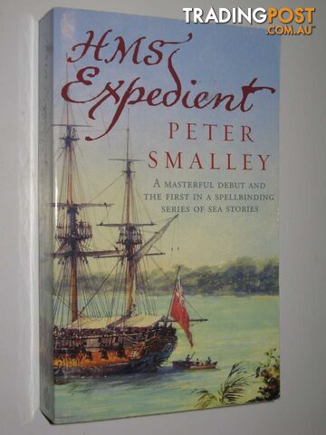 HMS Expedient - Smalley Peter - 2006