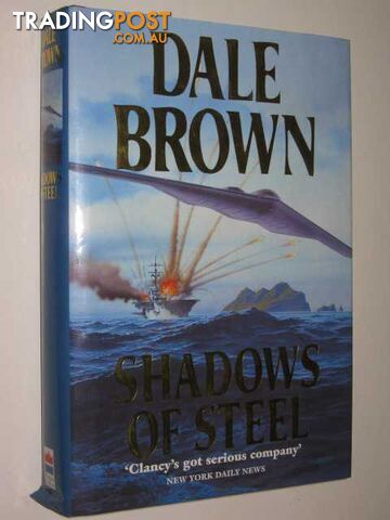 Shadows of Steel - Brown Dale - 1996