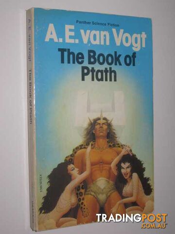 The Book of Ptath  - Van Vogt A. E. - 1969