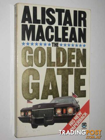 The Golden Gate - MacLean Alistair - 1977