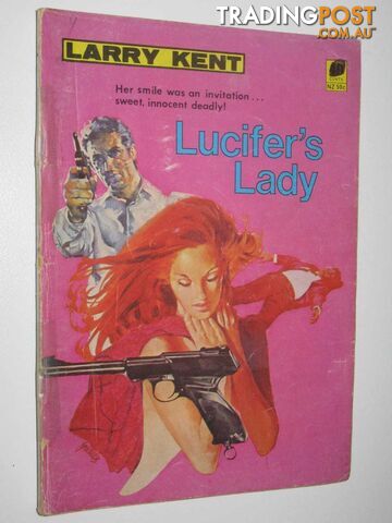Lucifer's Lady - Larry Kent Series #757 - Haring Don - No date