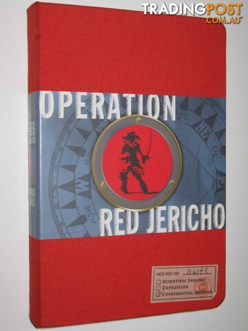 Operation Red Jericho - Mowll Joshua - 2005