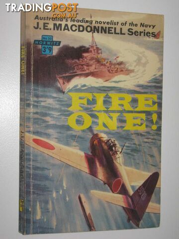 Fire One! - Macdonnell J. E. - 1963 - photo 1 of 1