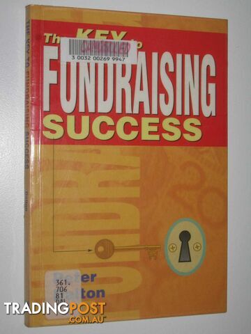 The Key To Fundraising Success  - Dalton Peter - 2000