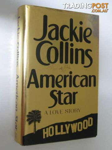 American Star : A Love Story - Collins Jackie - 1993