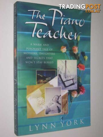 The Piano Teacher - York Lynn - 2004