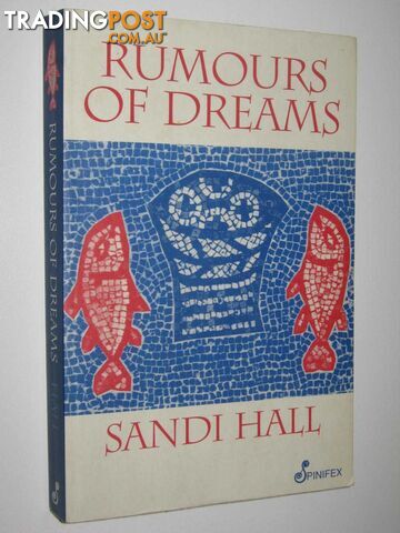 Rumours Of Dreams  - Hall Sandi - 1999