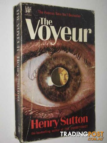 The Voyeur - Sutton Henry - 1970
