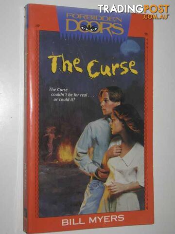 The Curse - Forbidden Doors Series #7 - Myers Bill - 1997