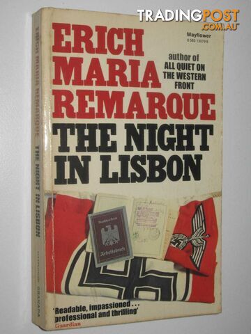The Night in Lisbon - Remarque Erich Maria - 1979