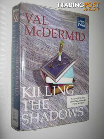 Killing The Shadows - McDermid Val - 2002 - photo 1 of 1