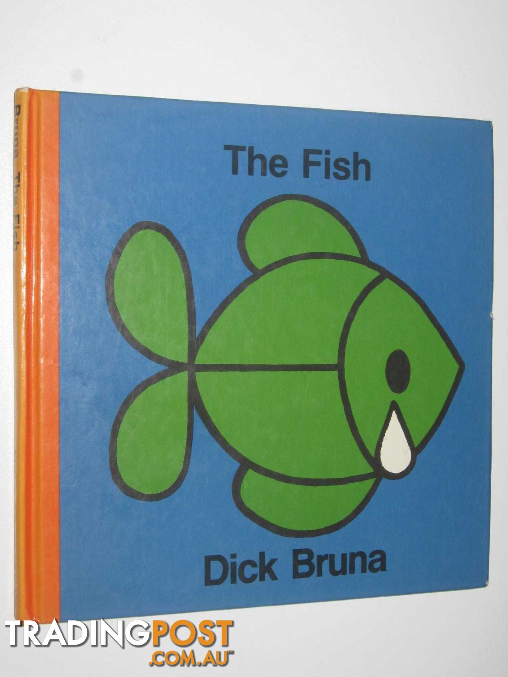 The Fish  - Bruna Dick - 1984