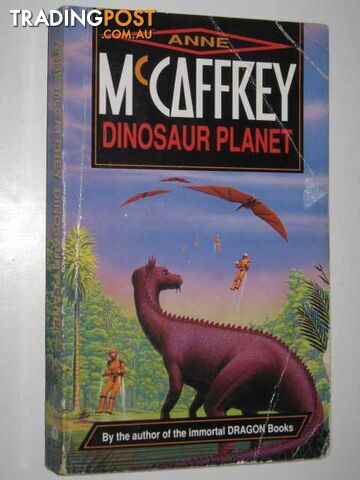 Dinosaur Planet  - McCaffrey Anne - 1993