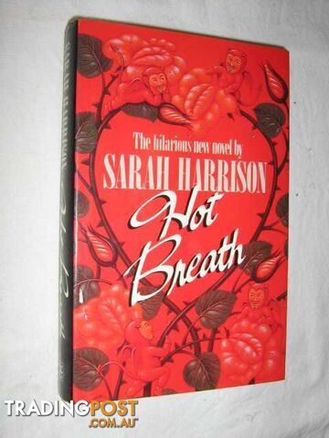 Hot Breath - Harrison Sarah - 1986