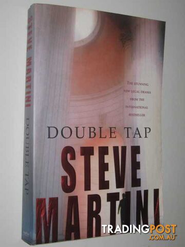 Double Tap - Martini Steve - 1997