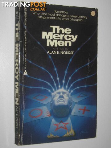 The Mercy Men  - Nourse Alan E. - 1984