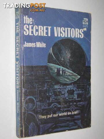 The Secret Visitors - White James - 1957