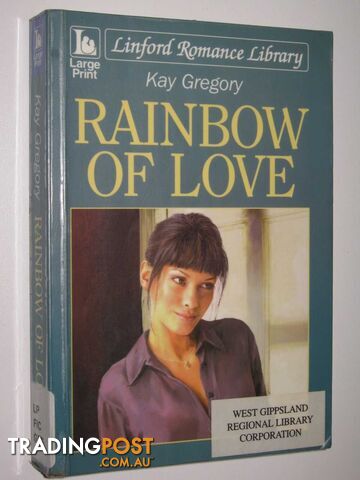 Rainbow Of Love - Gregory Kay - 2002