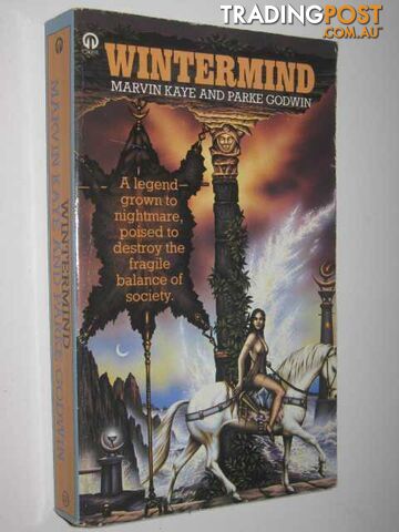 Wintermind - Kaye Marvin & Godwin, Parke - 1987