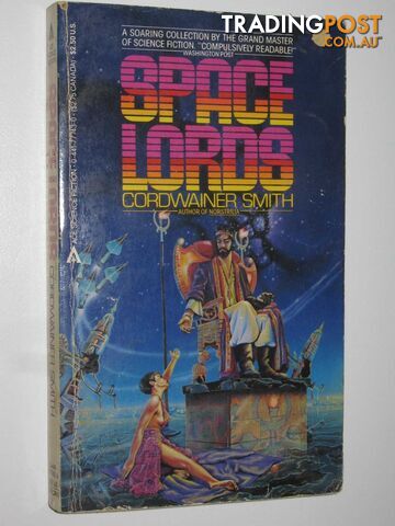 Space Lords - Smith Cordwainer - 1984