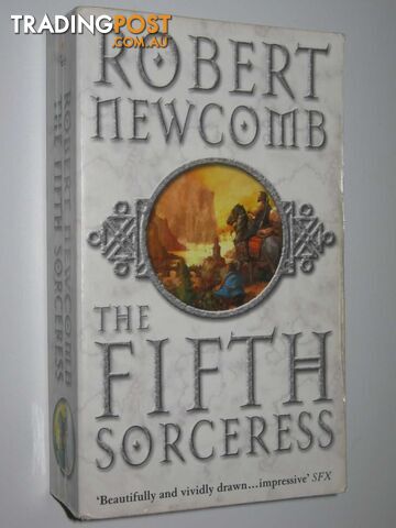 The Fifth Sorceress - Chronicles of Blood and Stone Series #1 - Newcomb Robert -...