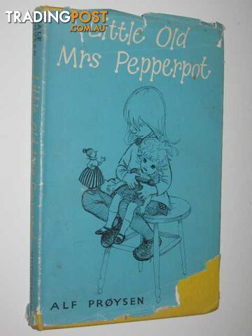 Little Old Mrs Pepperpot  - Proysen Alf - 1959