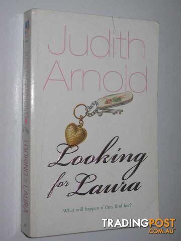 Looking for Laura - Arnold Judith - 2001