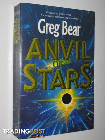 Anvil of Stars - Bear Greg - 1992