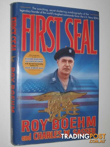 First Seal  - Boehm Roy - 1997
