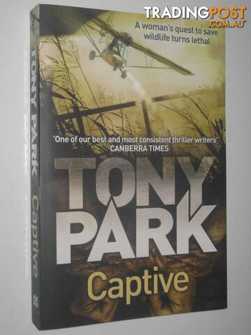 Captive  - Park Tony - 2018