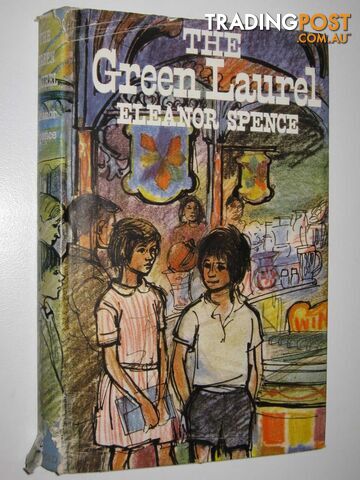 The Green Laurel  - Spence Eleanor - 1964 - photo 1 of 1