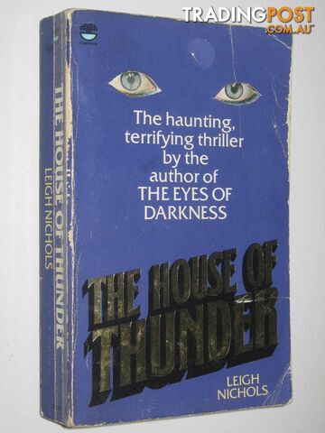 The House of Thunder - Nichols Leigh - 1983