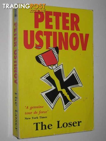 The Loser - Ustinov Peter - 1989