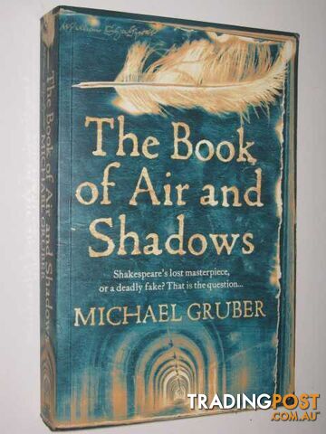 The Book of Air and Shadows - Gruber Michael - 2007