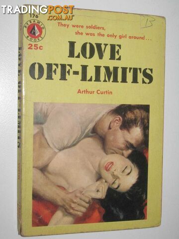 Love Off-Limits - Curtin Arthur - 1956