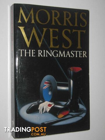 The Ringmaster - West Morris - 1992