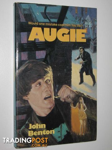 Augie  - Benton John - 1984 - photo 1 of 1