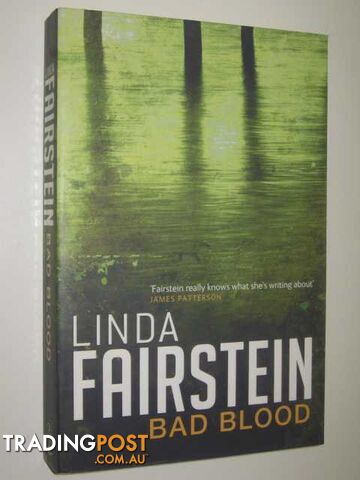 Bad Blood - Fairstein Linda - 2007