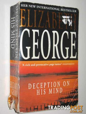 Deception on His Mind - George Elizabeth - 1998