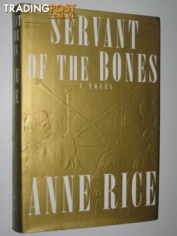 Servant of the Bones - Rice Anne - 1996