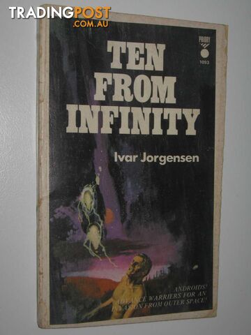 Ten from Infinity - Jorgensen Ivar - No date