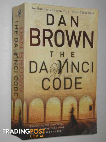 The Da Vinci Code  - Brown Dan - 2004