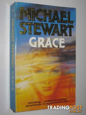 Grace - Stewart Michael - 1990