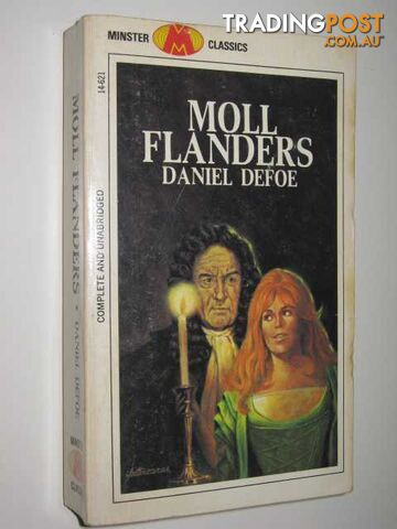 Moll Flanders - Defoe Daniel - 1968